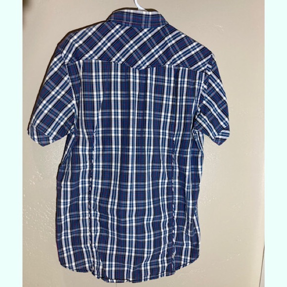 Springfield Button Down Shirt Size 40 / Medium - Picture 2 of 5